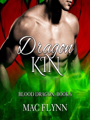 cover image of Dragon Kin